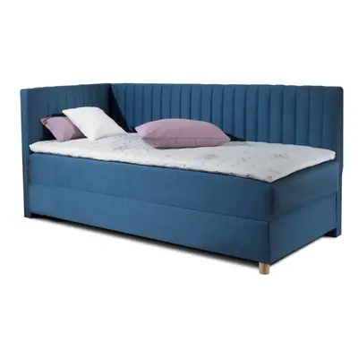 Postel box spring s čely novo-výběr produktu - 80x200cm