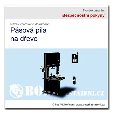 BOZP - bezpečnost práce