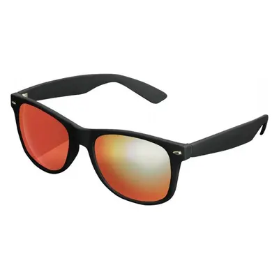 URBAN CLASSICS Sunglasses Likoma Mirror - blk/red 44048180