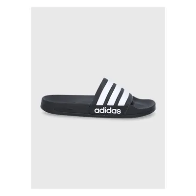 Pantofle adidas Performance Adilette GZ5922 pánské, černá barva, 67078421