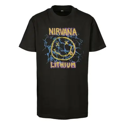 MISTER TEE Kids Nirvana Lithium Tee 73746217