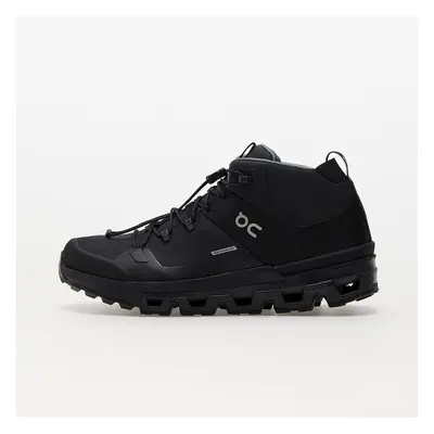 Tenisky On W Cloudtrax Waterproof Black EUR 37 81577668