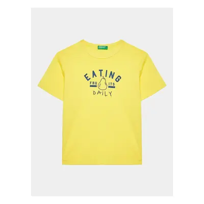 T-Shirt United Colors Of Benetton 81738408