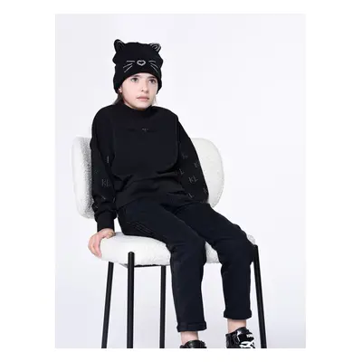 Jeansy Karl Lagerfeld Kids 86051647