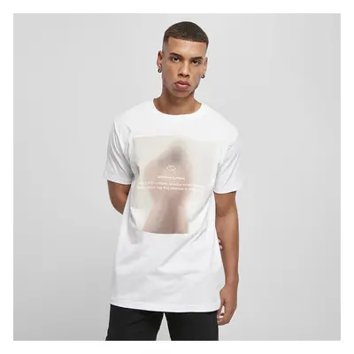 Tričko Urban Classics Sensitive Content Tee White S 87319817