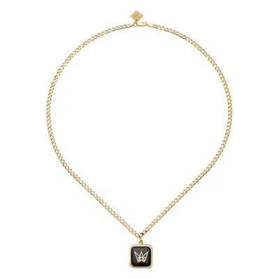 TRES AMIGOS WEAR Mans Necklace Square 88830104