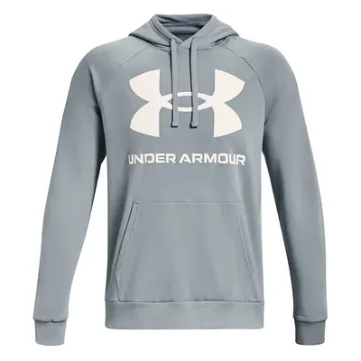 Mikina Under Armour Rival Fleece Big Logo Hd Blue M 90391205