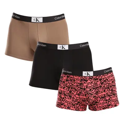 3PACK pánské boxerky Calvin Klein vícebarevné (NB3528E-N26) 94415382