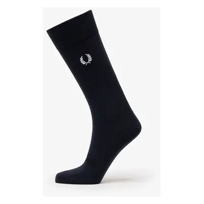 FRED PERRY Classic Laurel Wreath Sock Navy/ Snow White 43-46 95319239