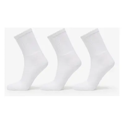 Ponožky Urban Classics Sport Socks 3-Pack White 47-50 95529178