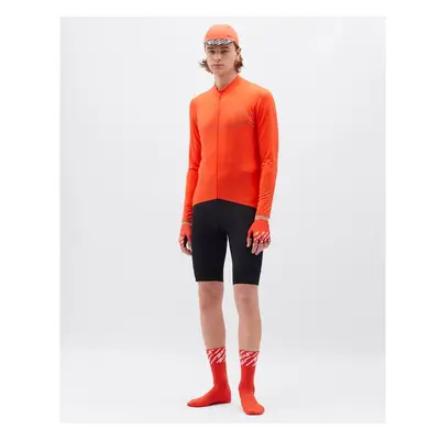 Pánský cyklo dres Silvini Valfuro oranžová 82296287