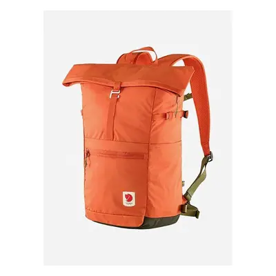 Batoh Fjallraven High Coast Foldsack 24 F23222 333 oranžová barva, 84541452