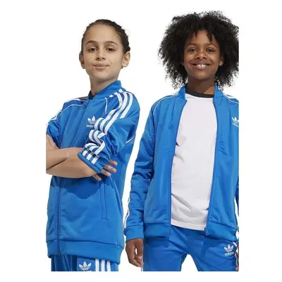 Dětská mikina adidas Originals s aplikací 86297084