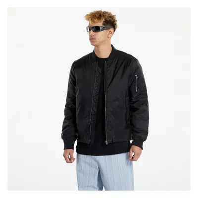 Bunda Urban Classics Basic Bomber Jacket Black S 87309023