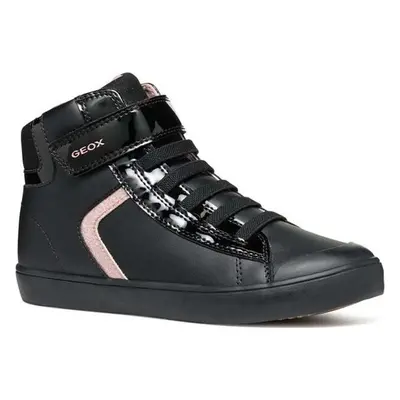 Dětské sneakers boty Geox JISLI černá barva, J464NA.5402 94827964