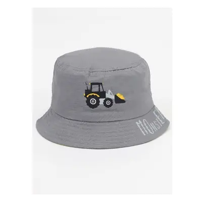 Yoclub Kidss Boys Summer Hat CKA-0273C-0300 91721732