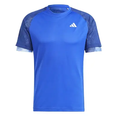 Pánské tričko adidas Melbourne Ergo Tennis HEAT.RDY Raglan T-Shirt 92083068