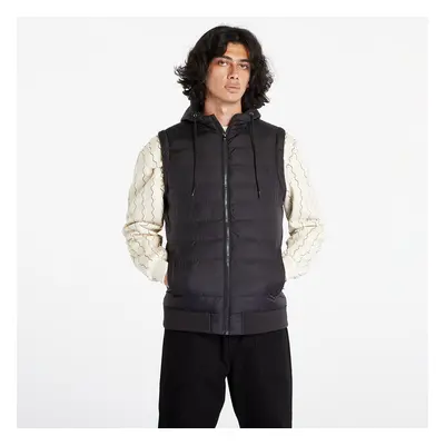 Vesta Urban Classics Small Bubble Hooded Vest Black/ Black 87310320