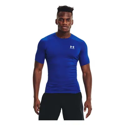 Tričko Under Armour Hg Armour Comp Ss Royal XS 90255721