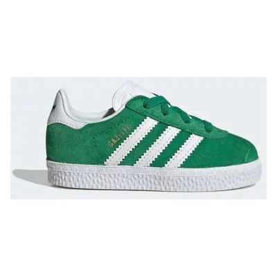 Adidas Boty Gazelle Comfort Closure Elastic Laces Kids 93437269