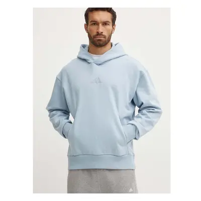 Mikina adidas All SZN pánská, s kapucí, s aplikací, IY2395 94358838