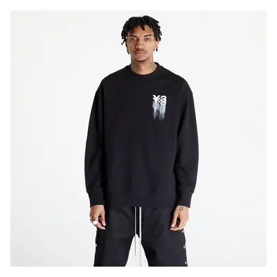 Mikina Y-3 Graphic Crewneck UNISEX Black M 89174205