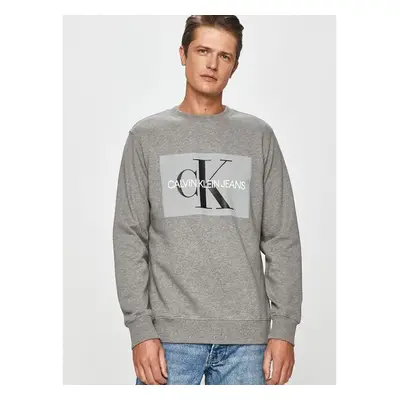 Bavlněná mikina Calvin Klein Jeans J30J307742 53158839