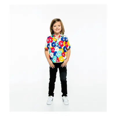 Mr. GUGU & Miss GO Kidss Shirt SH-K1594 53275463