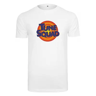 Pánské tričko Mister Tee Space Jam Tune Squad Logo Tee - bílé 66065817