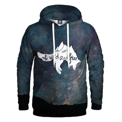 Aloha From Deer Unisexs Wild And Free Hoodie H-K AFD037 72213932