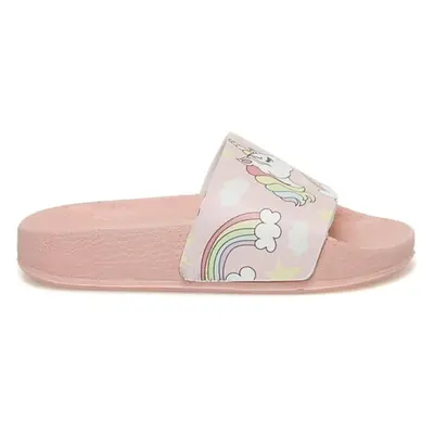 Polaris 620457.P3FX PINK Girl Slipper 83989813