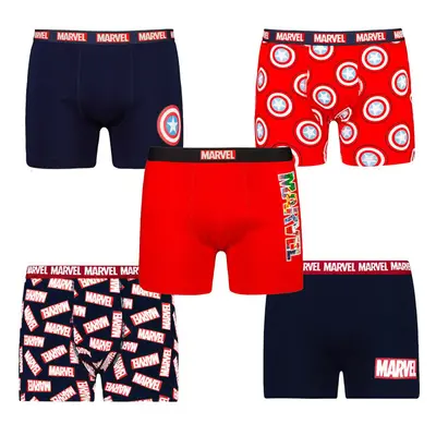 Pánské boxerky 5P Marvel Frogies 89532137