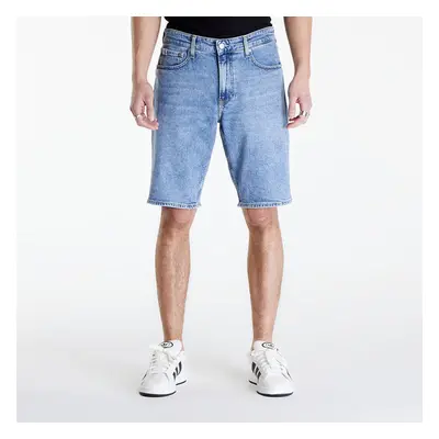 Šortky Calvin Klein Jeans Regular Short Denim Light 31 89795008