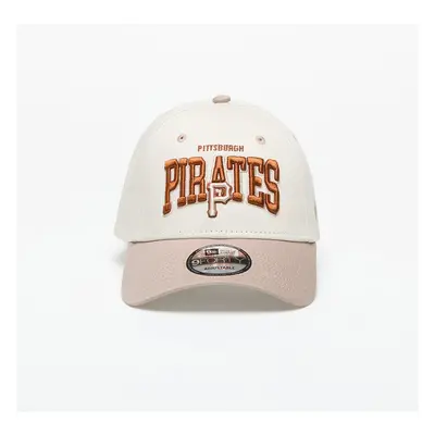 Kšiltovka New Era Pittsburgh Pirates MLB White Crown 9FORTY Adjustable 90087228