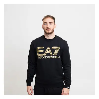 EA7 Emporio Armani SWEATSHIRT BLACK 90803694