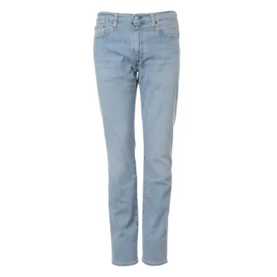 Levi´s jeans 511 Slim Tabor Well Worn pánské světle modré 94559653