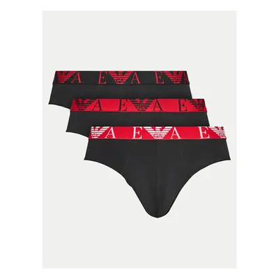 Sada 3 kusů slipů Emporio Armani Underwear 94863287