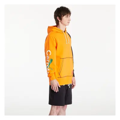 Mikina PUMA x Carrots Graphic Hoodie Orange XXL 95082293