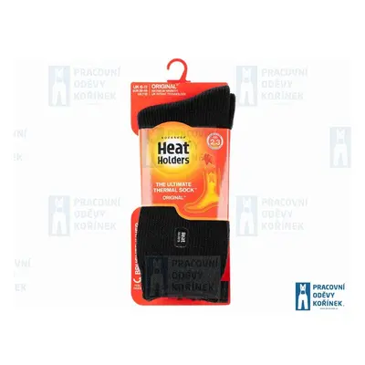 Pondy Heat Holders BSMHH04-BLK pánské ponožky černá 74368040