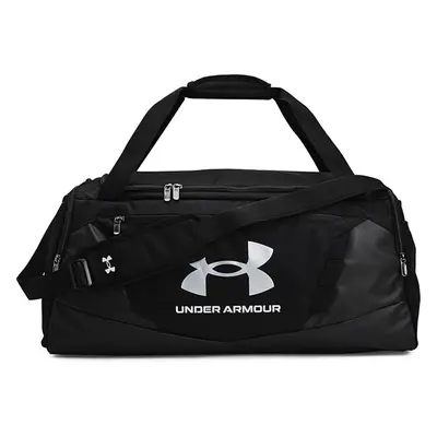 Taška Under Armour Undeniable 5.0 Duffle Md Black/ Black/ Metallic 74745568