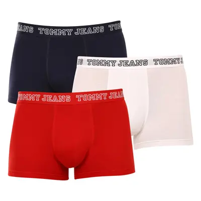 3PACK pánské boxerky Tommy Hilfiger vícebarevné (UM0UM02850 0T6) 78992164