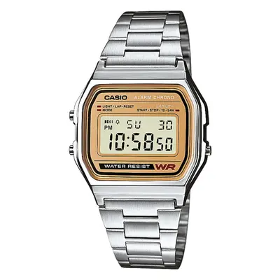 Hodinky Casio A158A-9 Silver Universal 87309268