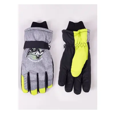 Yoclub Kidss ChildrenS Winter Ski Gloves REN-0303C-A150 87880769