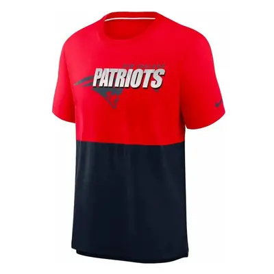 Pánské tričko Nike Colorblock NFL New England Patriots, XL 92090115