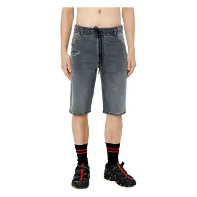 Diesel Shorts - D-KROOSHORT-Z-NE SHORTS black 95273385