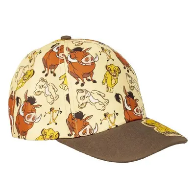 CAP BASEBALL LION KING 95942703