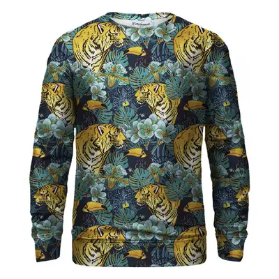 Bittersweet Paris Unisexs Jungle Sweater S-Pc Bsp144 61362796