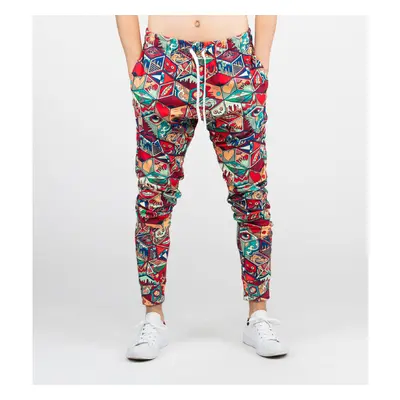 Aloha From Deer Unisexs Pandoras Box Sweatpants SWPN-PC AFD347 72819791