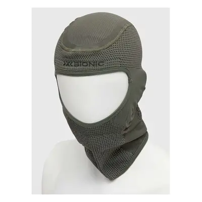 Kukla X-Bionic Stormcap Face 4.0 zelená barva 87671379