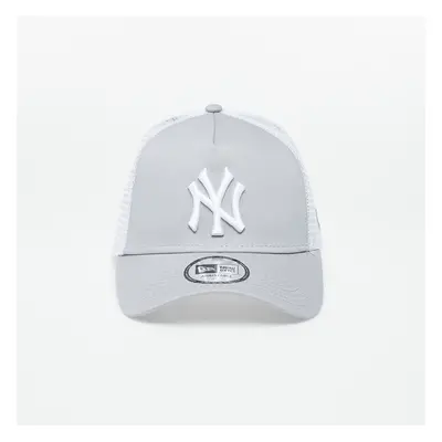 Kšiltovka New Era MLB Clean New York Yankees Trucker Cap Grey 87308948